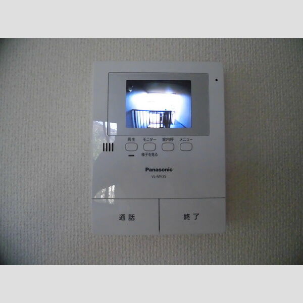 その他設備 (TVモニターホン)