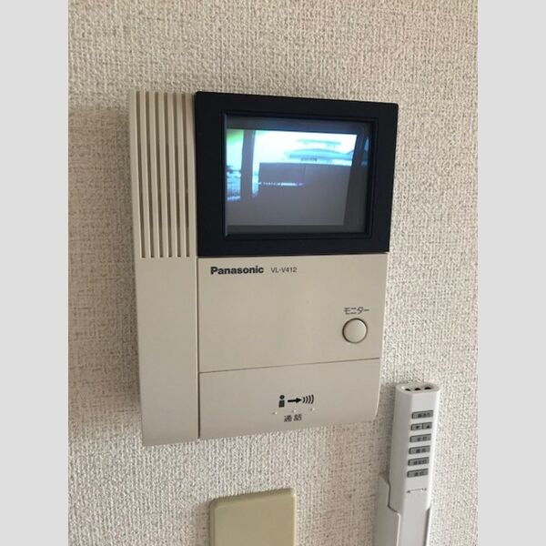 その他設備 (モニタ付インターホン)
