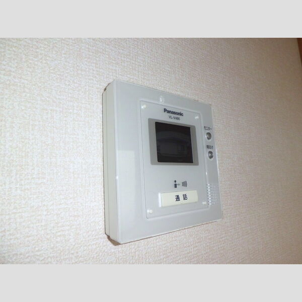 その他設備 (207　TVインターホン)