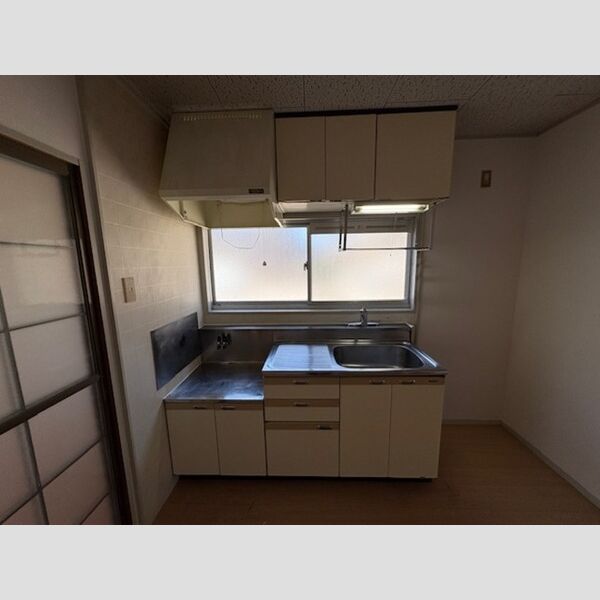 キッチン (段落ちキッチン)