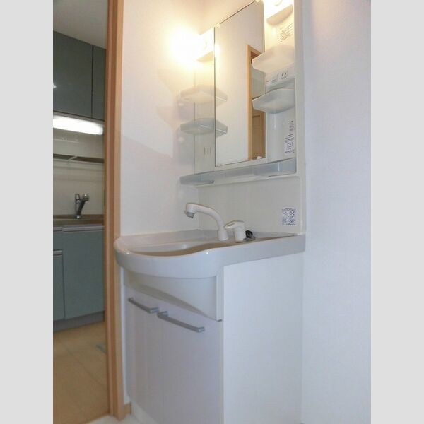 洗面所 (洗面化粧台)