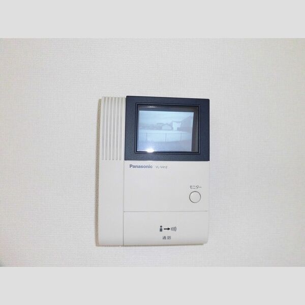 その他設備 (モニターホン)