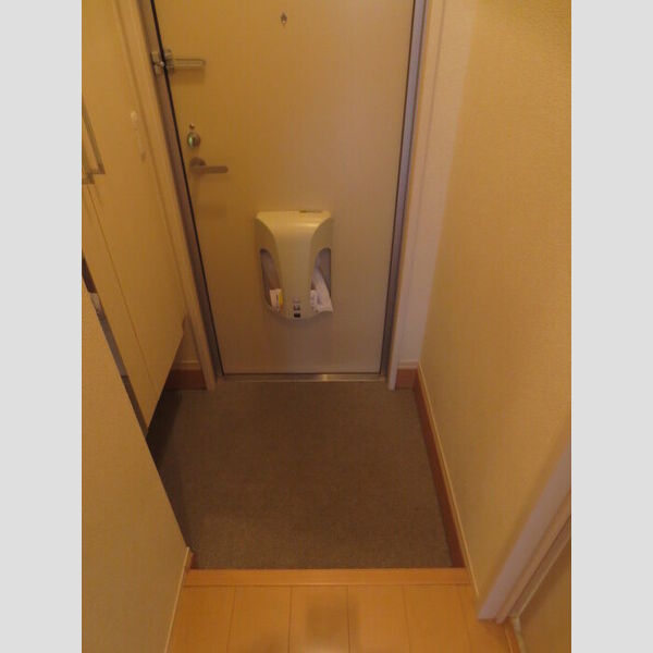 玄関 (102　玄関)