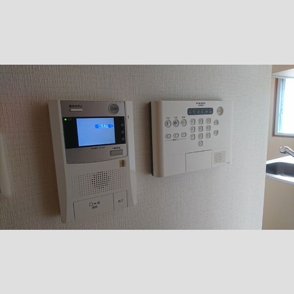 その他設備 (モニターホン)