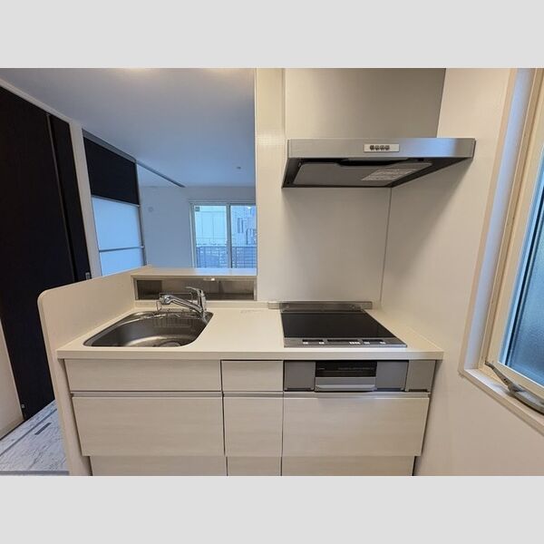 キッチン (対面キッチン)