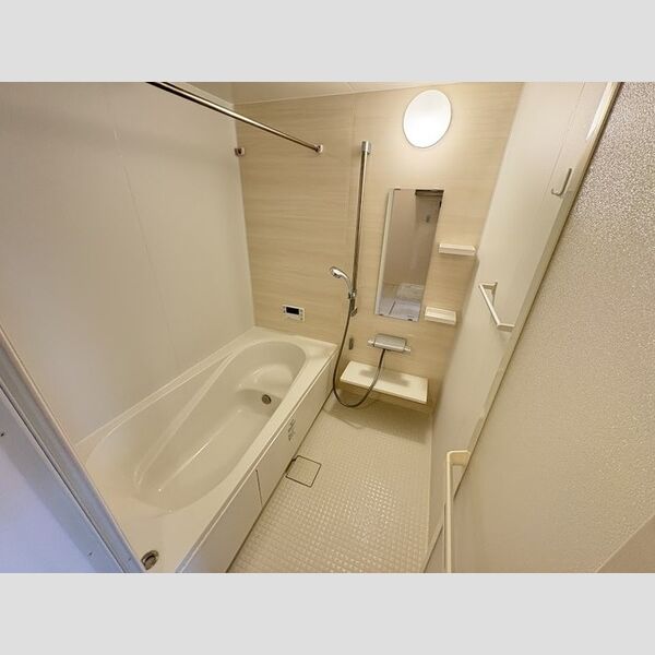 バス (一坪風呂)