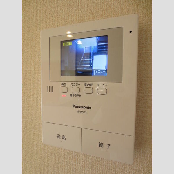 その他設備 (モニタ付インターホン)