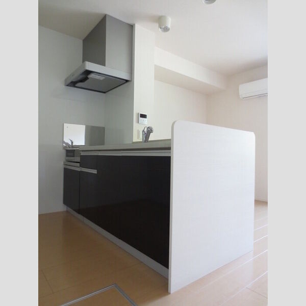 キッチン (カウンターキッチン)