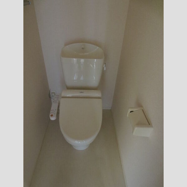 トイレ (温水洗浄便座)