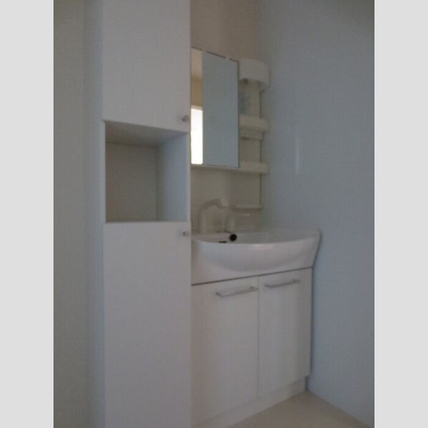 洗面所 (独立洗面台)