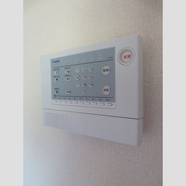 その他設備 (ALSOKホームセキュリティ)