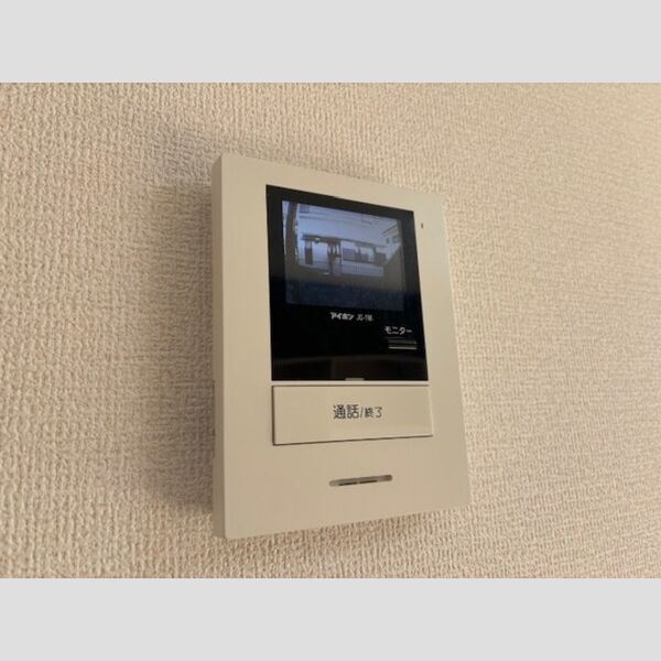 その他設備 (モニタ付きインターホン)