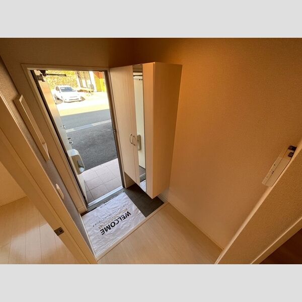 玄関 (103　玄関・シューズボックス)