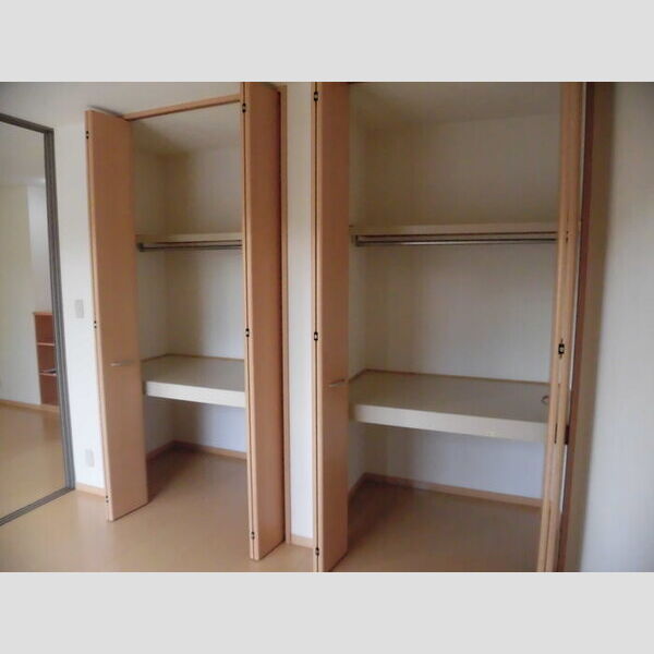 収納 (クローゼット)