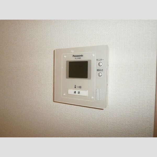 その他設備 (モニタ付インターホン)