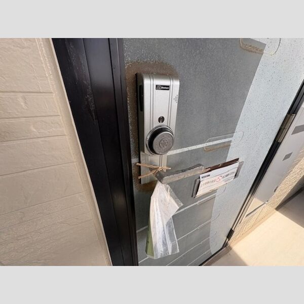 玄関 (カードキー)