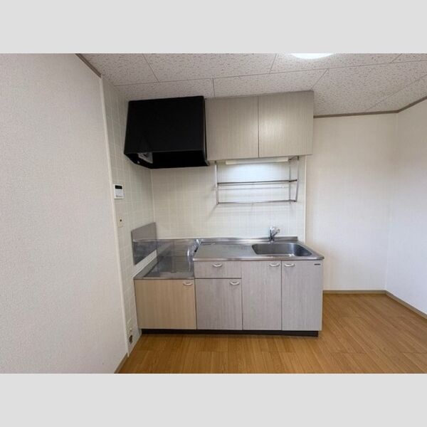 キッチン (段落ちキッチン)