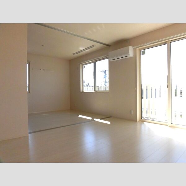 居室・リビング (DK～洋室)