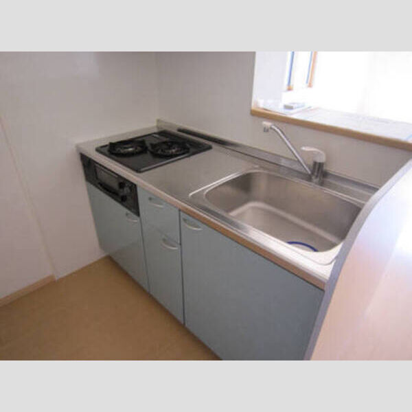 キッチン (インター池田Ⅱ キッチン)