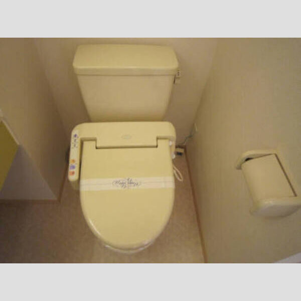 トイレ (インター池田Ⅱ 温水洗浄便座)