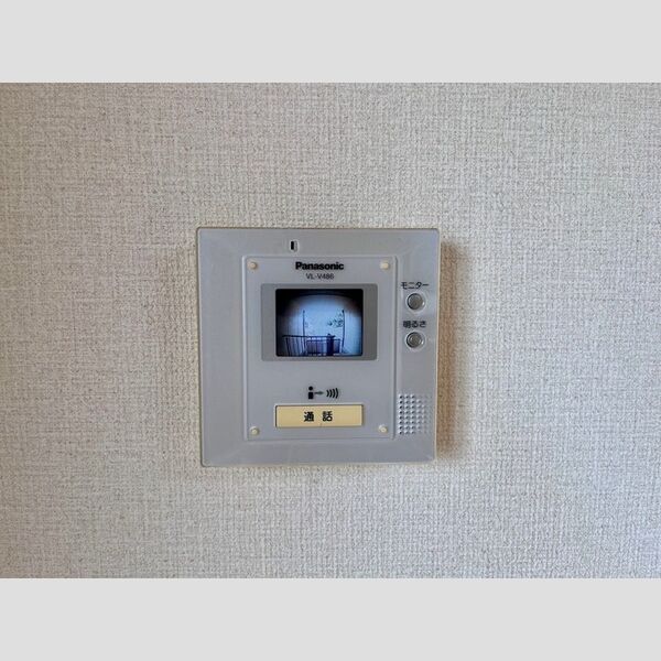その他設備 (202 モニタ付インターホン)