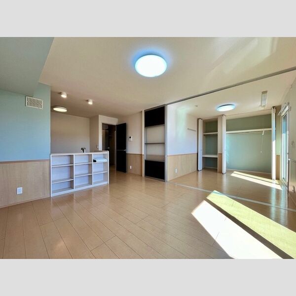 居室・リビング (LDK)