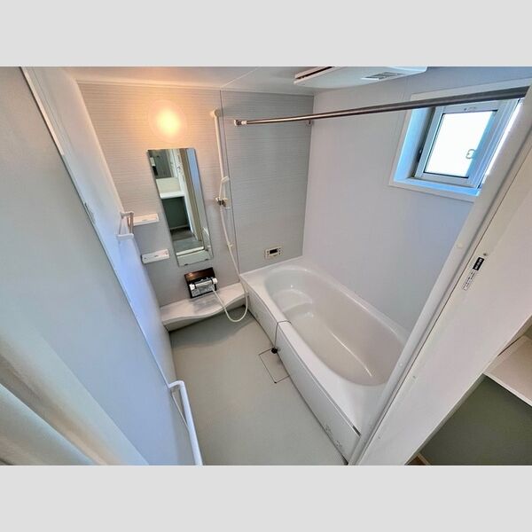 バス (一坪風呂)