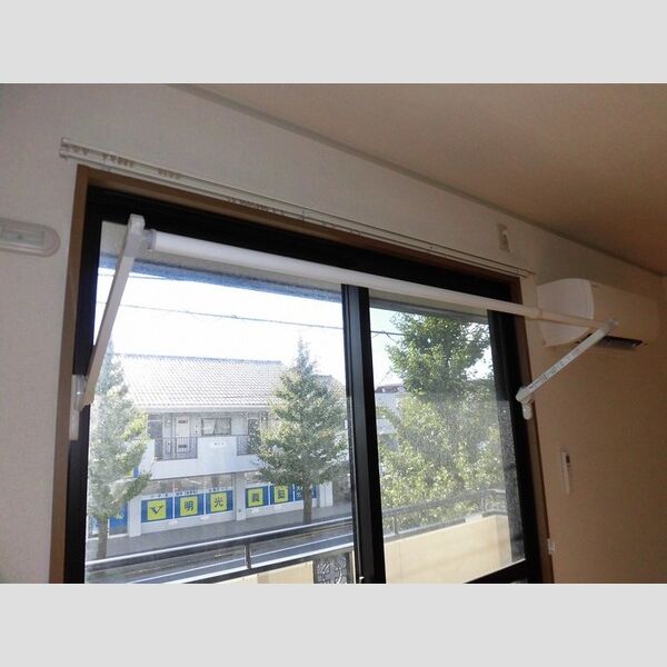 その他 (室内物干し)