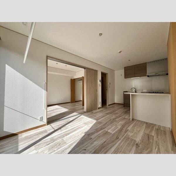 居室・リビング (DK)