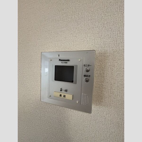 その他設備 (A201 モニタ付きインターホン)