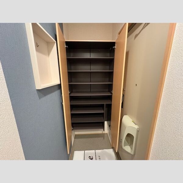 玄関 (シューズボックス)
