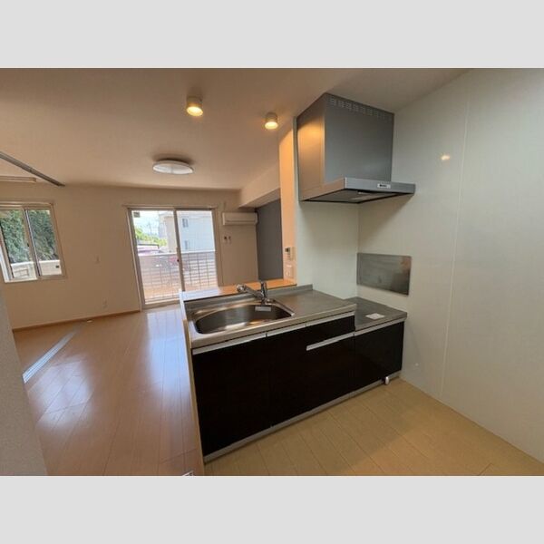 キッチン (対面キッチン)