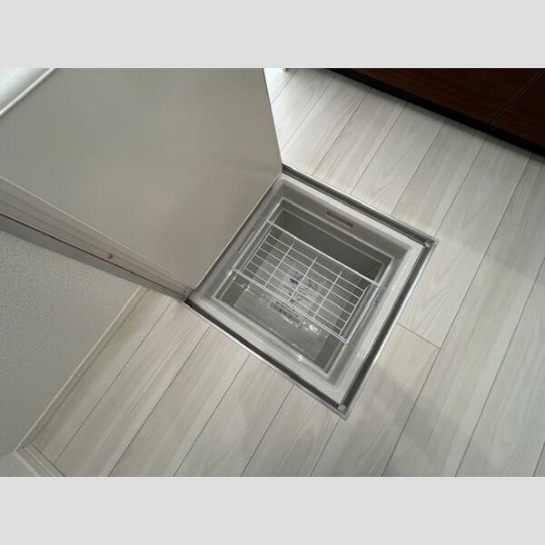 キッチン (床下収納)