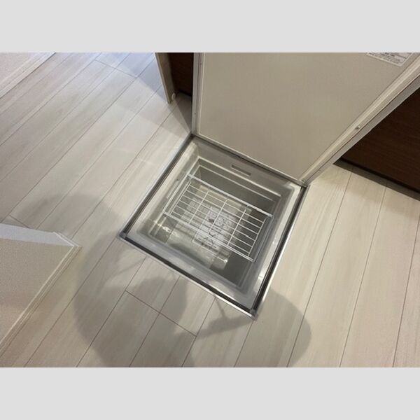 キッチン (床下収納)