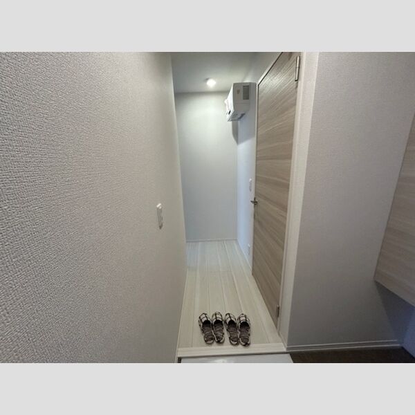 居室・リビング (玄関～廊下)