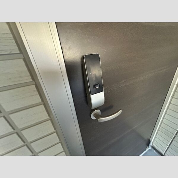 玄関 (カードキー)