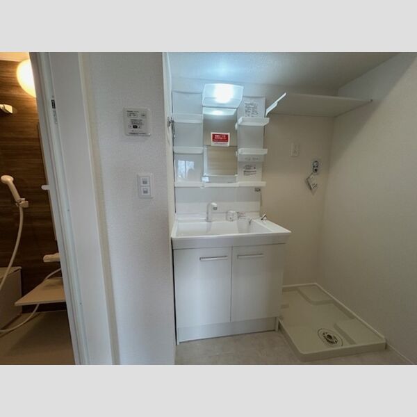 洗面所 (洗髪洗面化粧台)