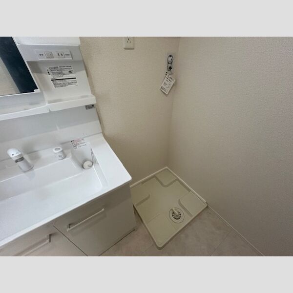 その他 (室内洗濯機置場)