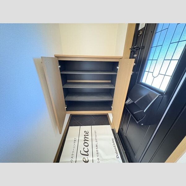 収納 (シューズボックス)