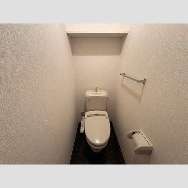 トイレ (温水洗浄暖房便座)