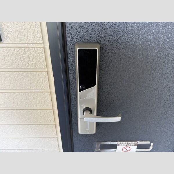 玄関 (カードキー)