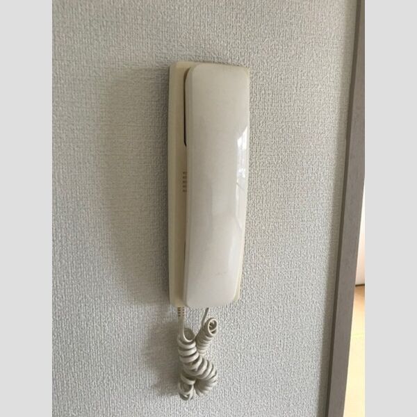 その他設備 (ドアホン)