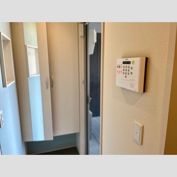 その他設備 (ALSOKホームセキュリティ)