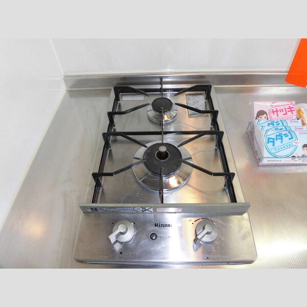 キッチン (ガスコンロ)