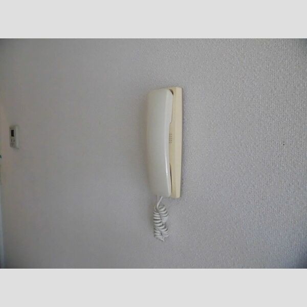 その他設備 (インターホン)