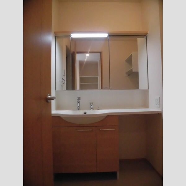 洗面所 (洗髪洗面化粧台)