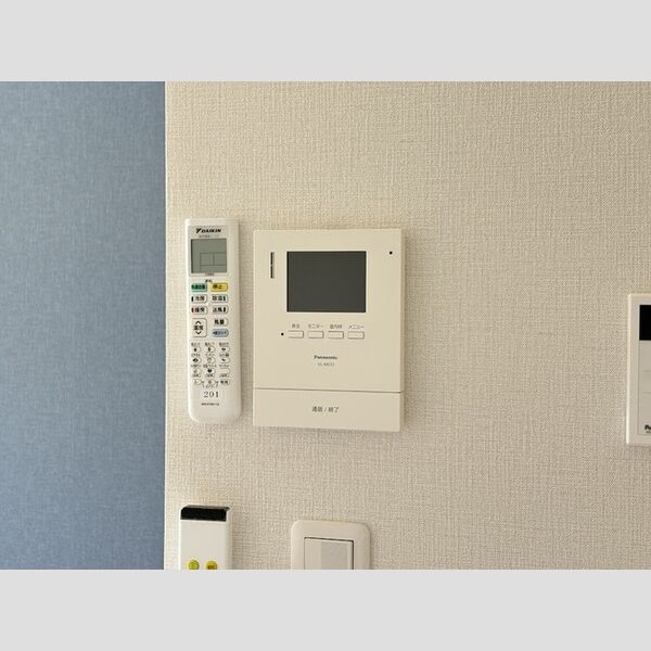 その他設備 (モニタ付インターホン)