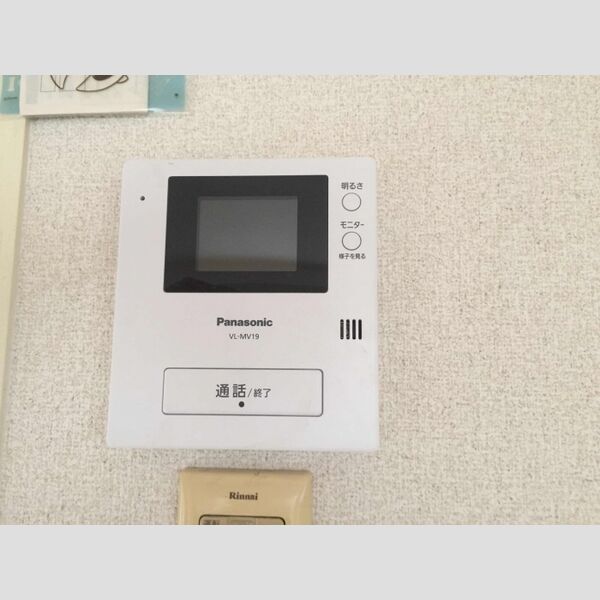 その他設備 (モニタ付インターホン)