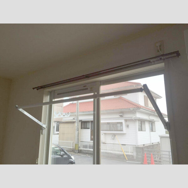 その他設備 (室内物干)