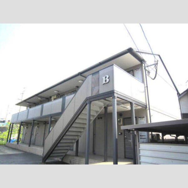 建物外観 (アーバンライフ雅 B棟 外観)